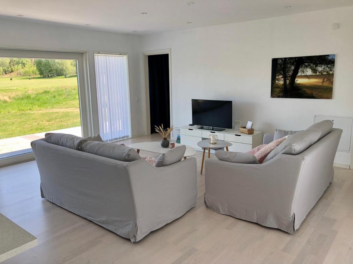 Kiladalens Golf & Lodge Nyköping Kültér fotó