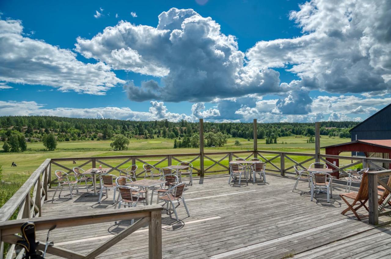 Kiladalens Golf & Lodge Nyköping Kültér fotó